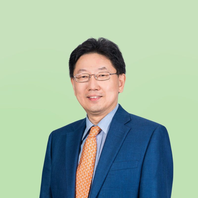 Prof Weibiao Zhou