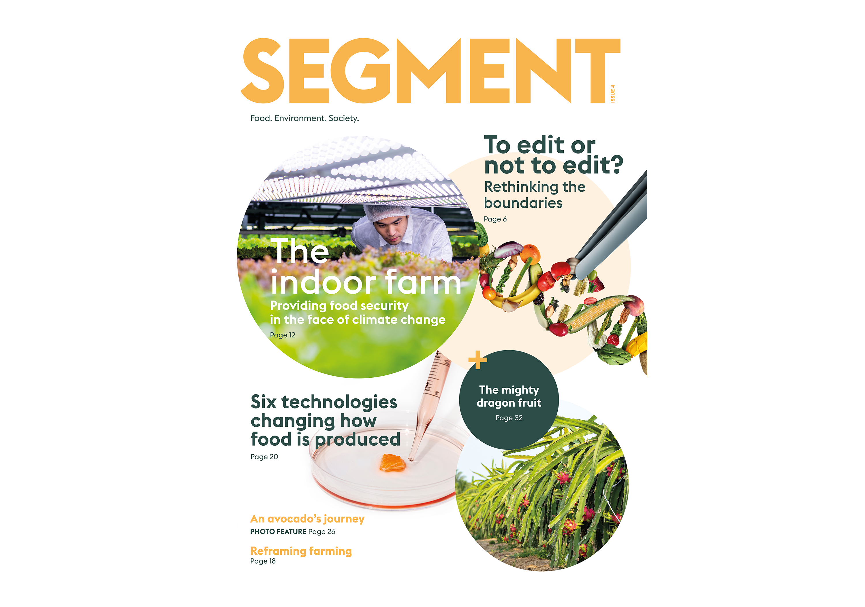 Segment edition 4 cover