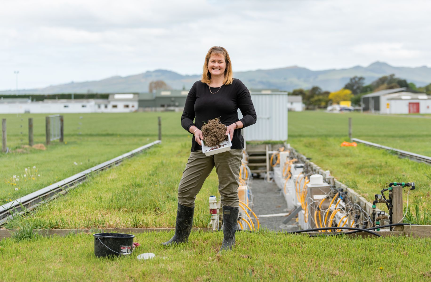 Trish Fraser: Good soil science wins hearts