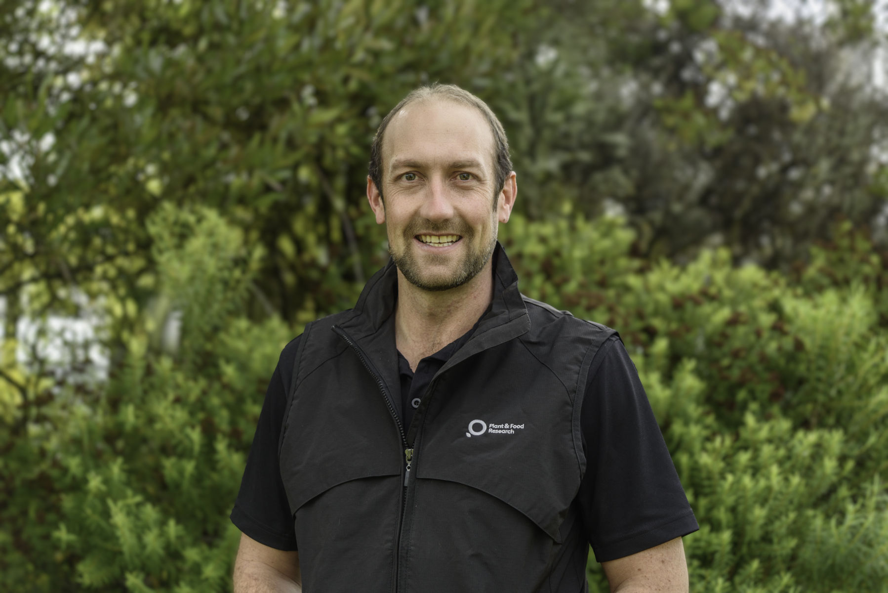 Dr Brendon Malcolm: digging deeper into soil science