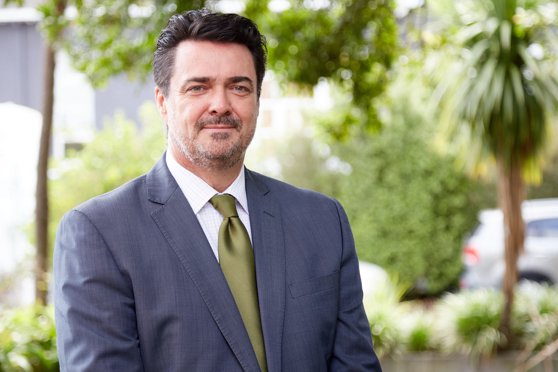 Dr Matt Glenn named inaugural Kiwifruit Breeding Centre CEO · Plant & Food Research