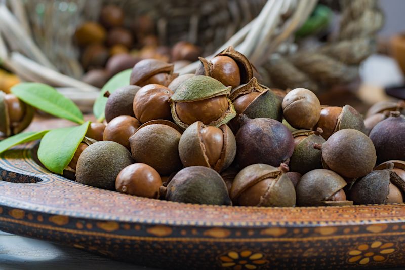 Increasing the value of NZ macadamia nuts through nutrition and health claims