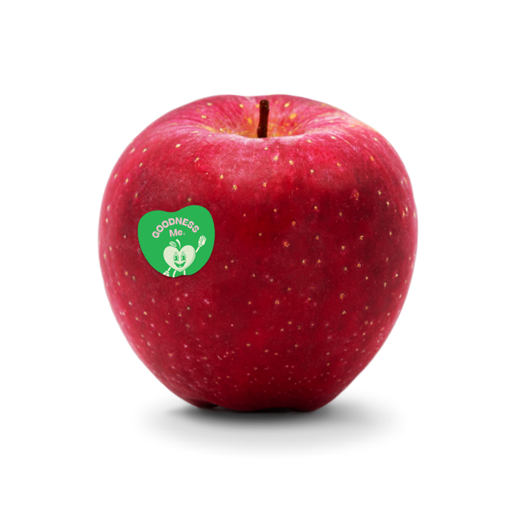 GoodnessMe® a new generation of apples has arrived