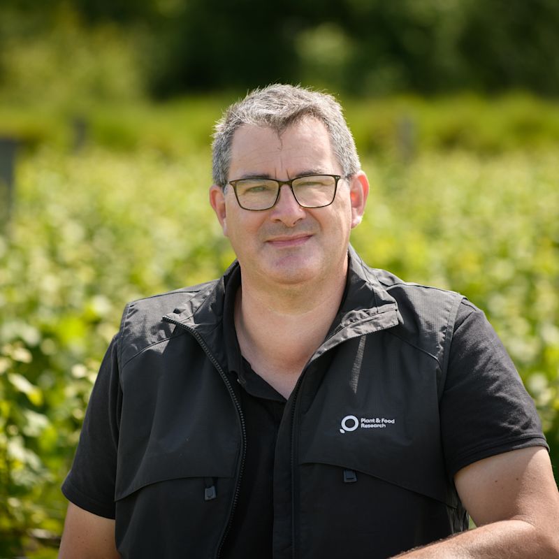 Dr Julian Theobald