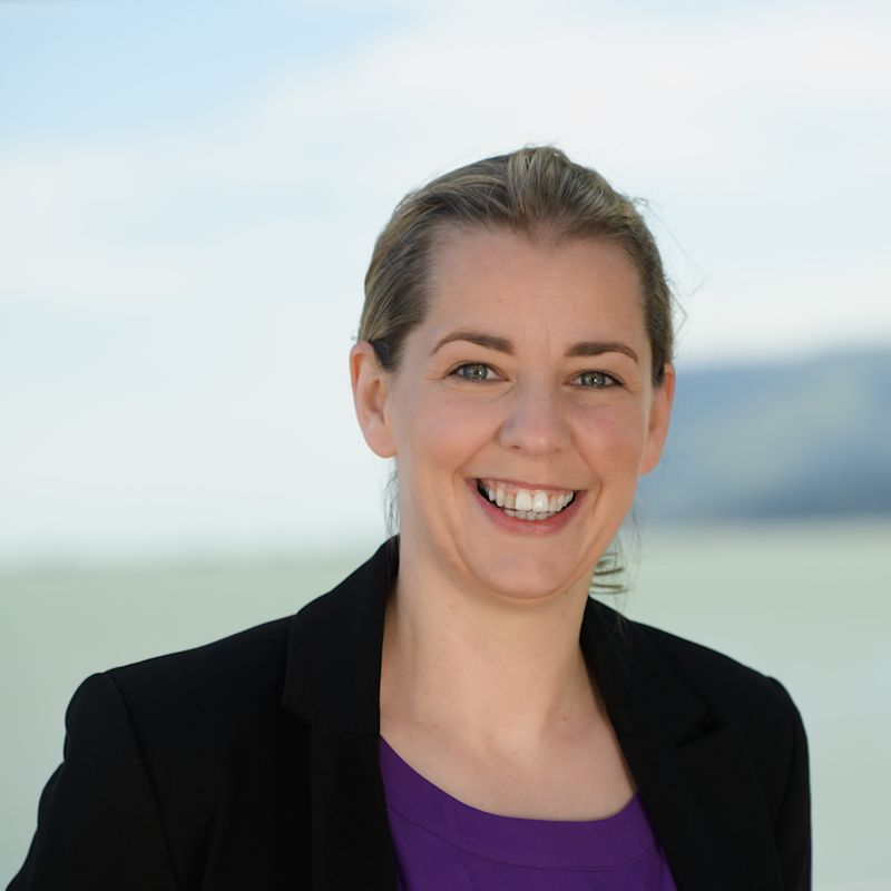 Dr Georgina Dowd