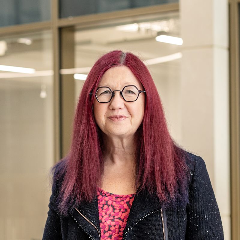 Prof Selina Stead