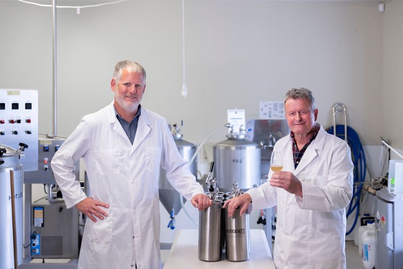 Bioeconomy Science Institute staff named as 2025 KiwiNet Awards finalists 