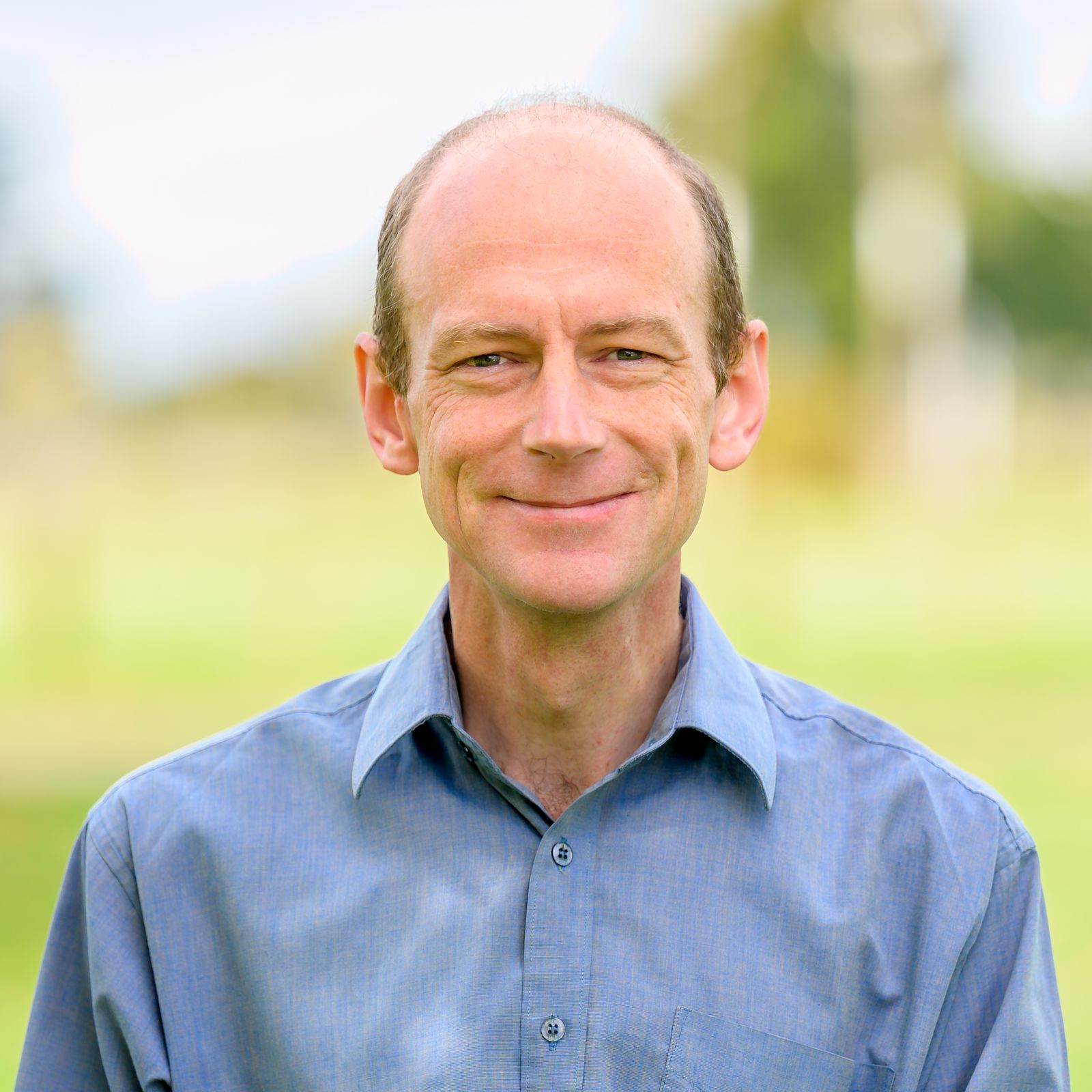 Dr John Mitchell · Plant & Food Research