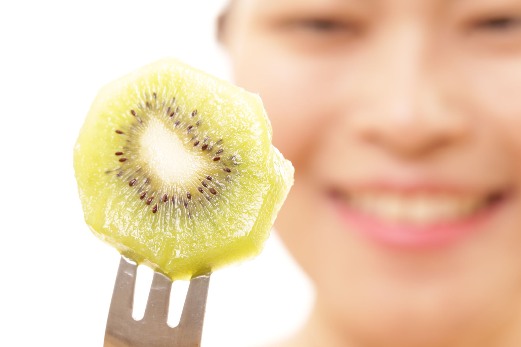 Kiwifruit is a sweet option