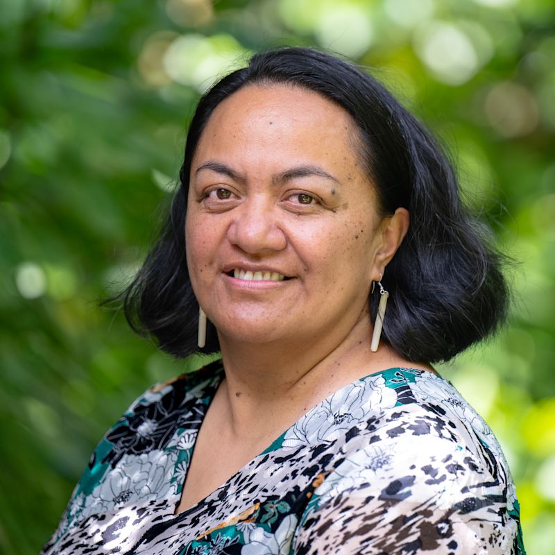 Dr Jonni Koia