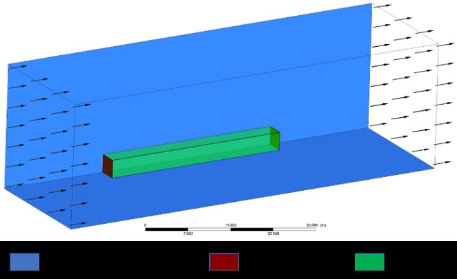 Modelling approach for open ocean aquaculture structures