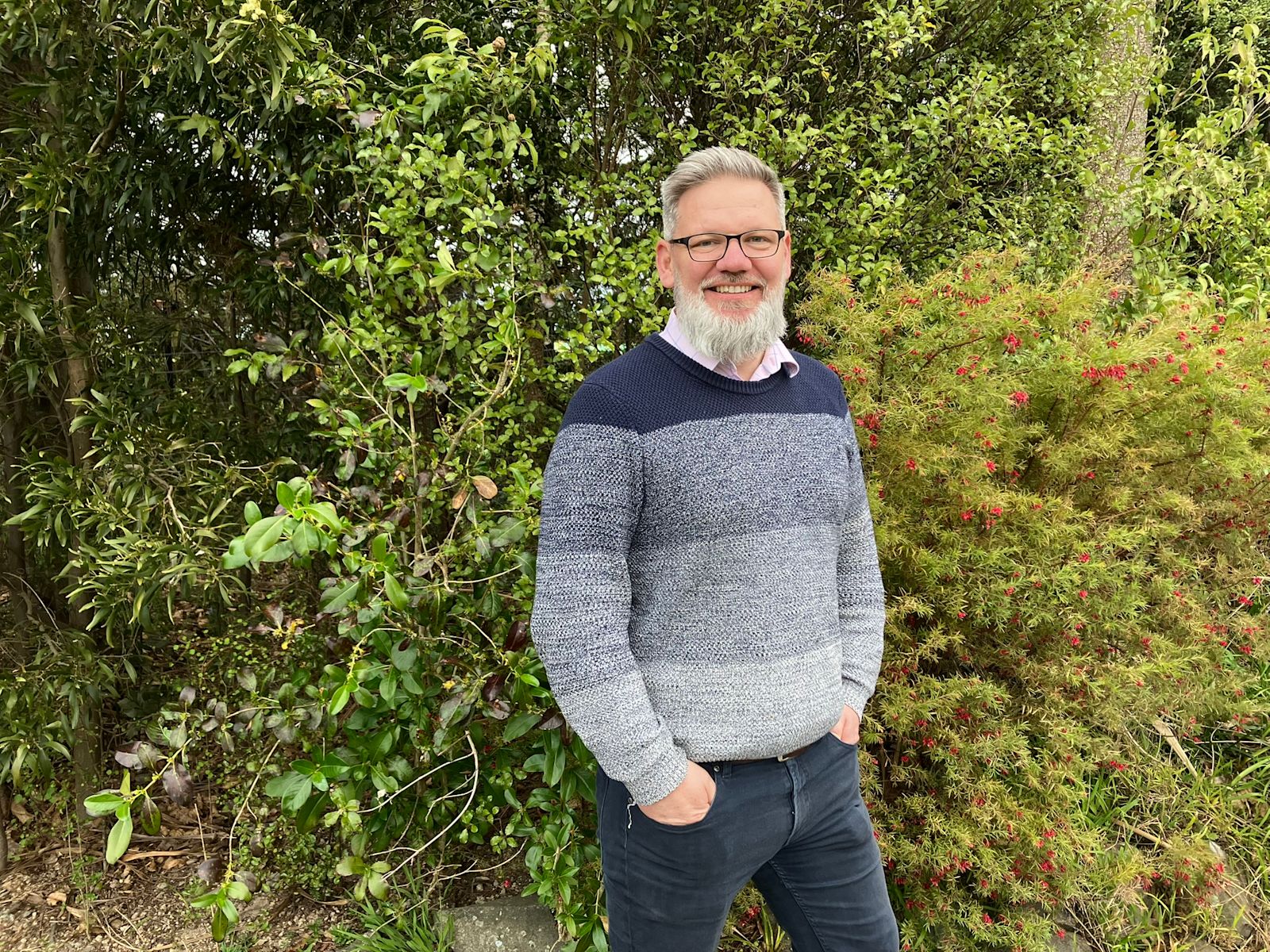 Nature, hunger and food waste with Iain Lees-Galloway 