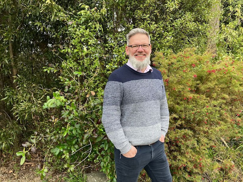 Nature, hunger and food waste with Iain Lees-Galloway 