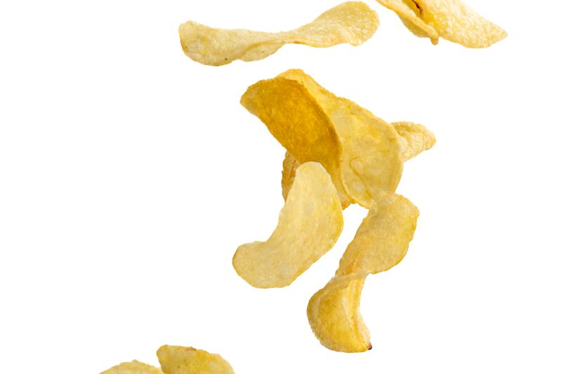 Next-generation potato crisp cultivars