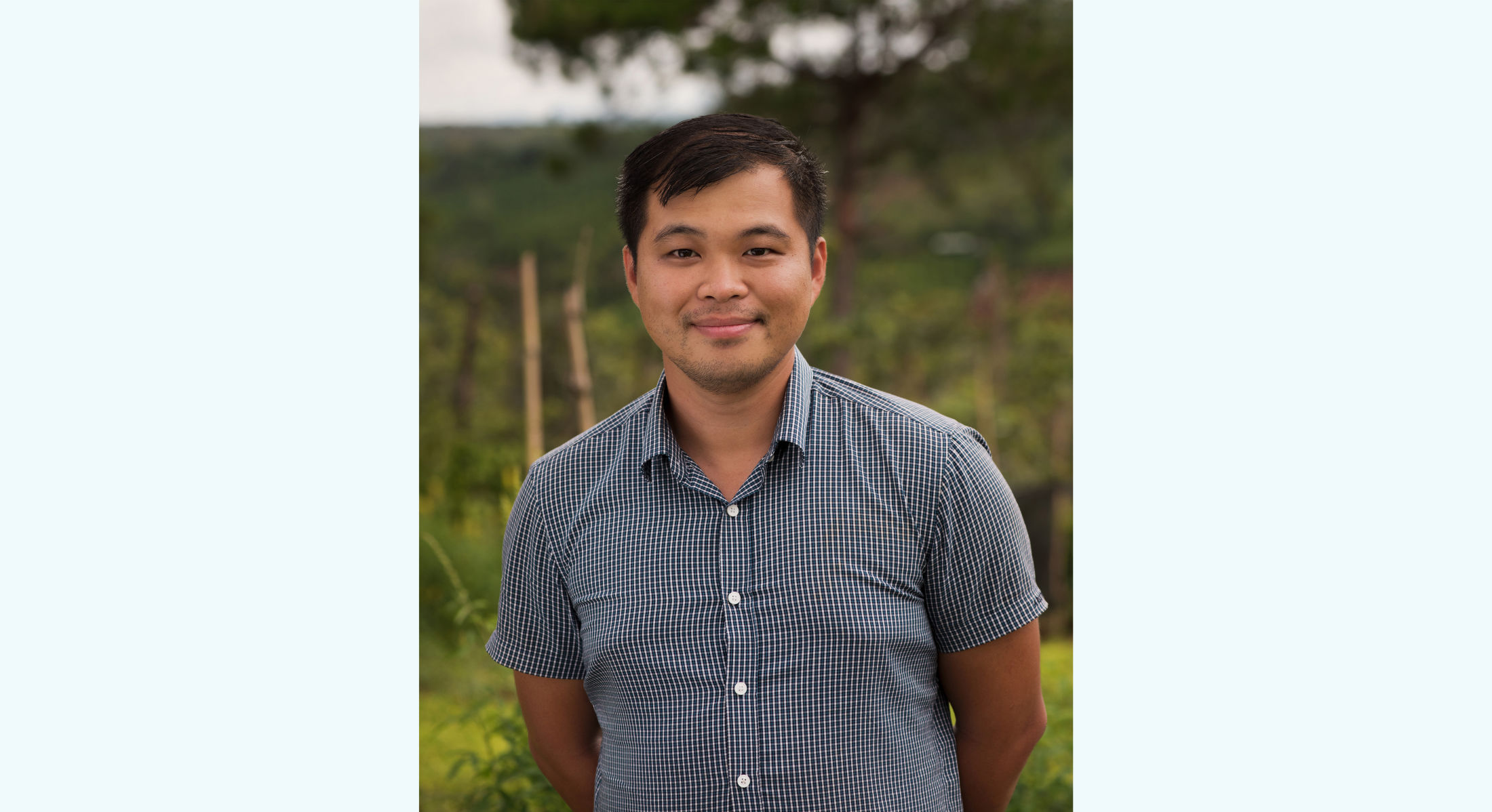 Ho Viet Khoa: ambitions and avocados