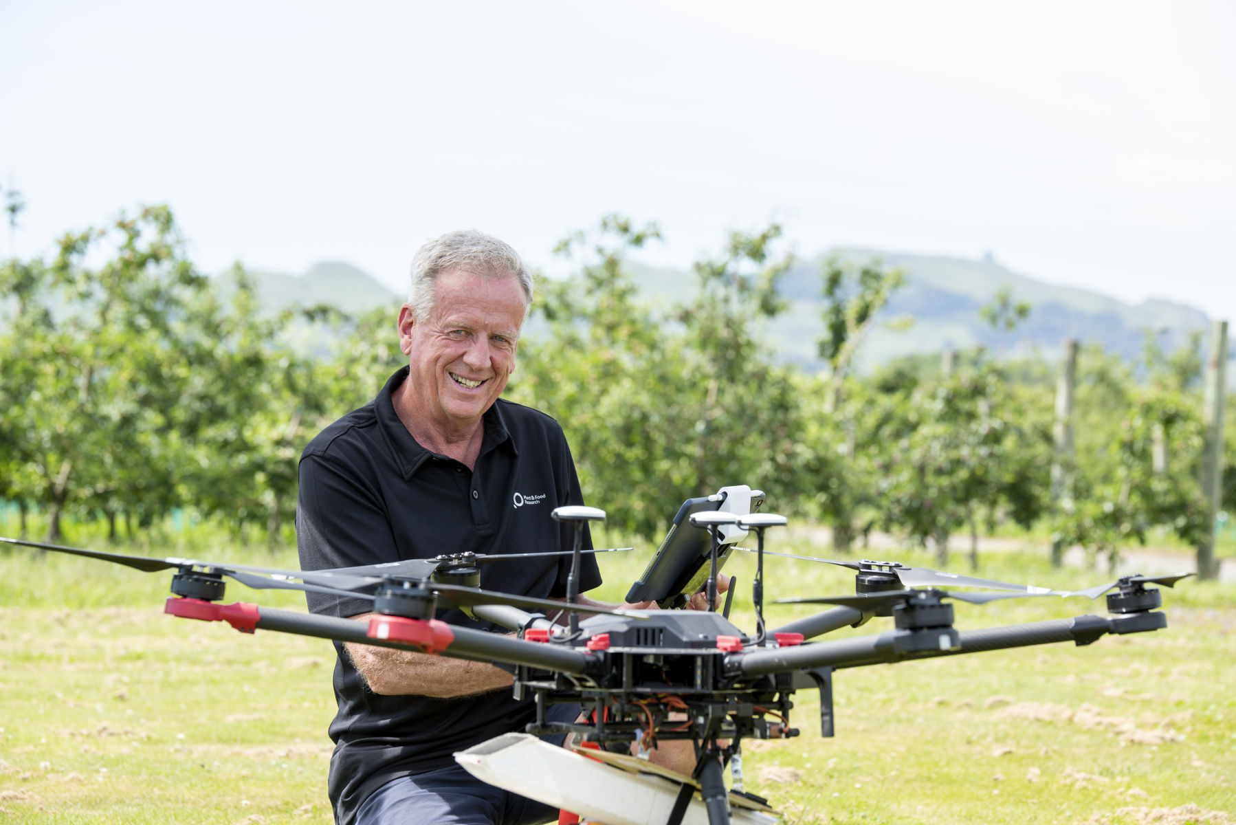 Cultivating innovation: 45 Years of transforming horticulture with Dr Jim Walker