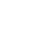 x social media white round icon