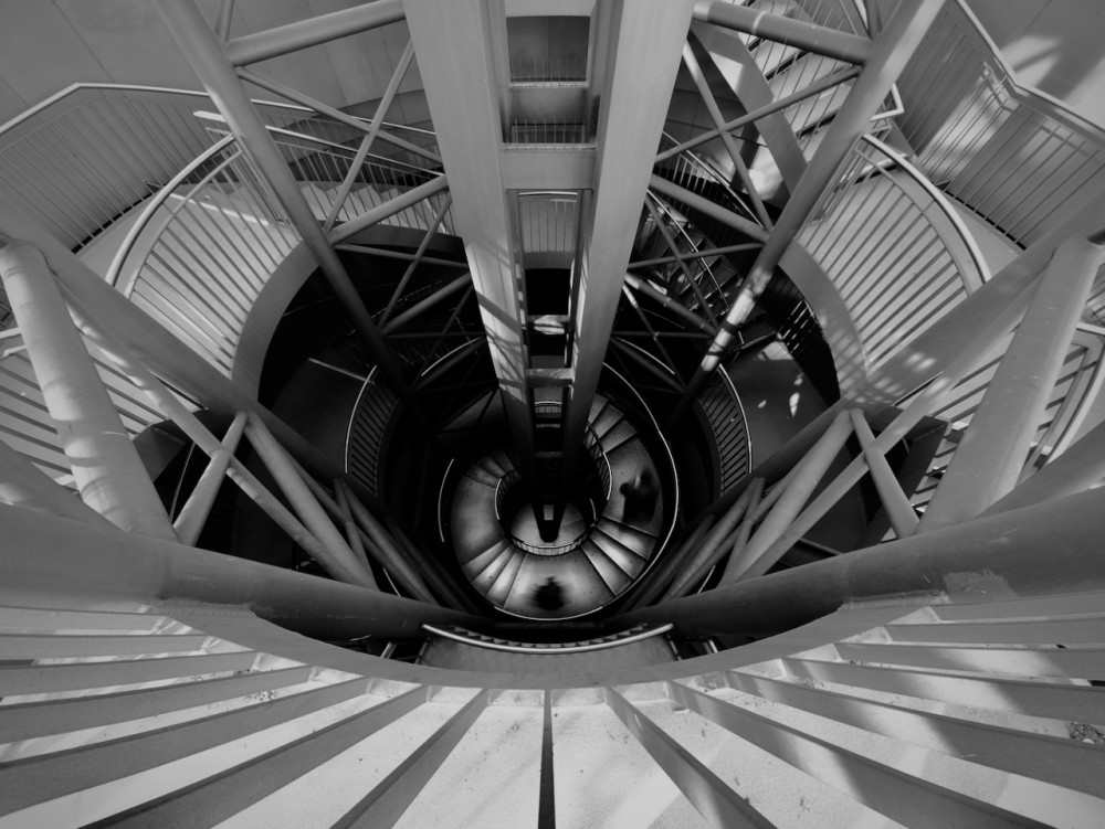 underground