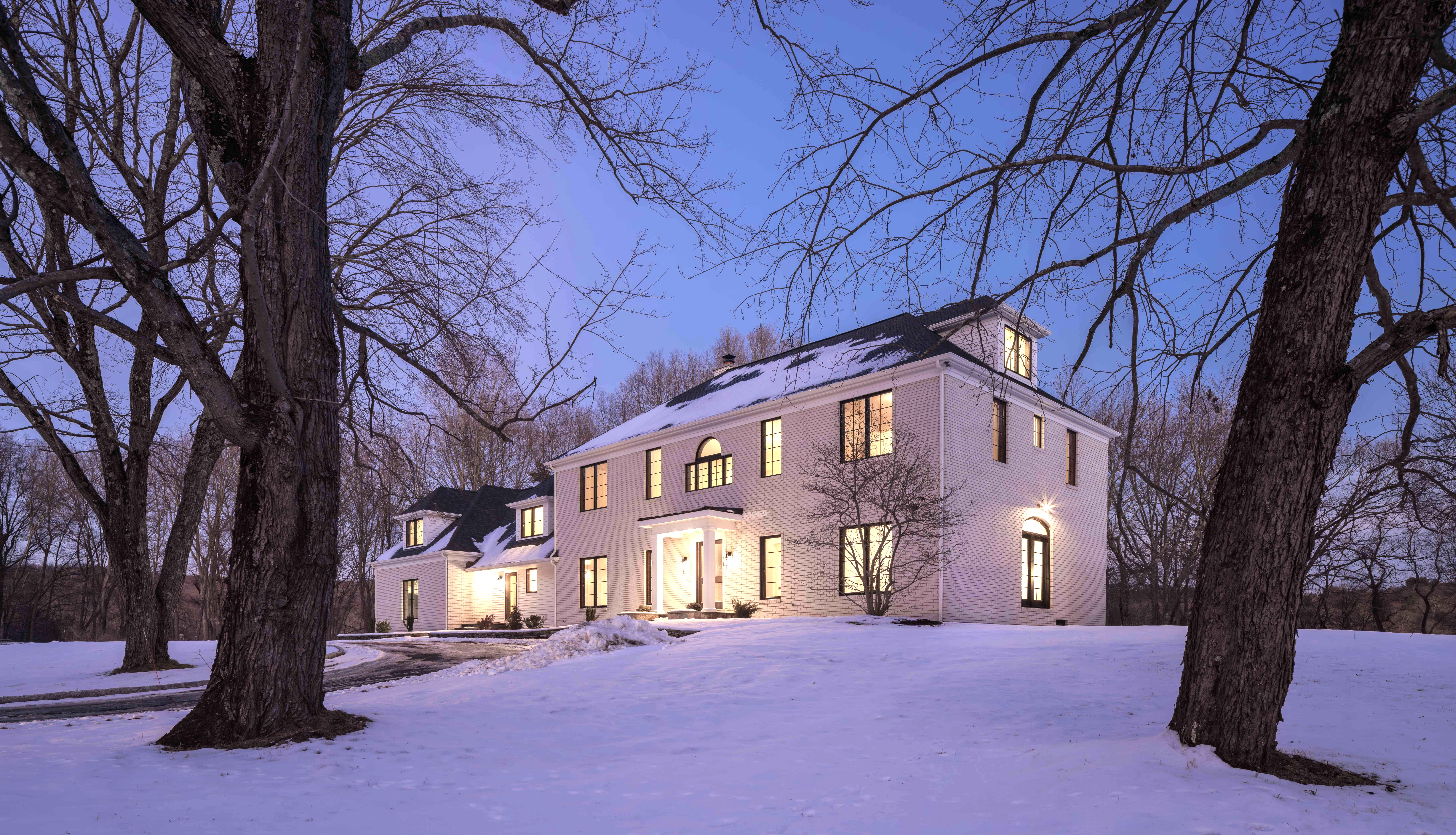 Stanford Road Renovation