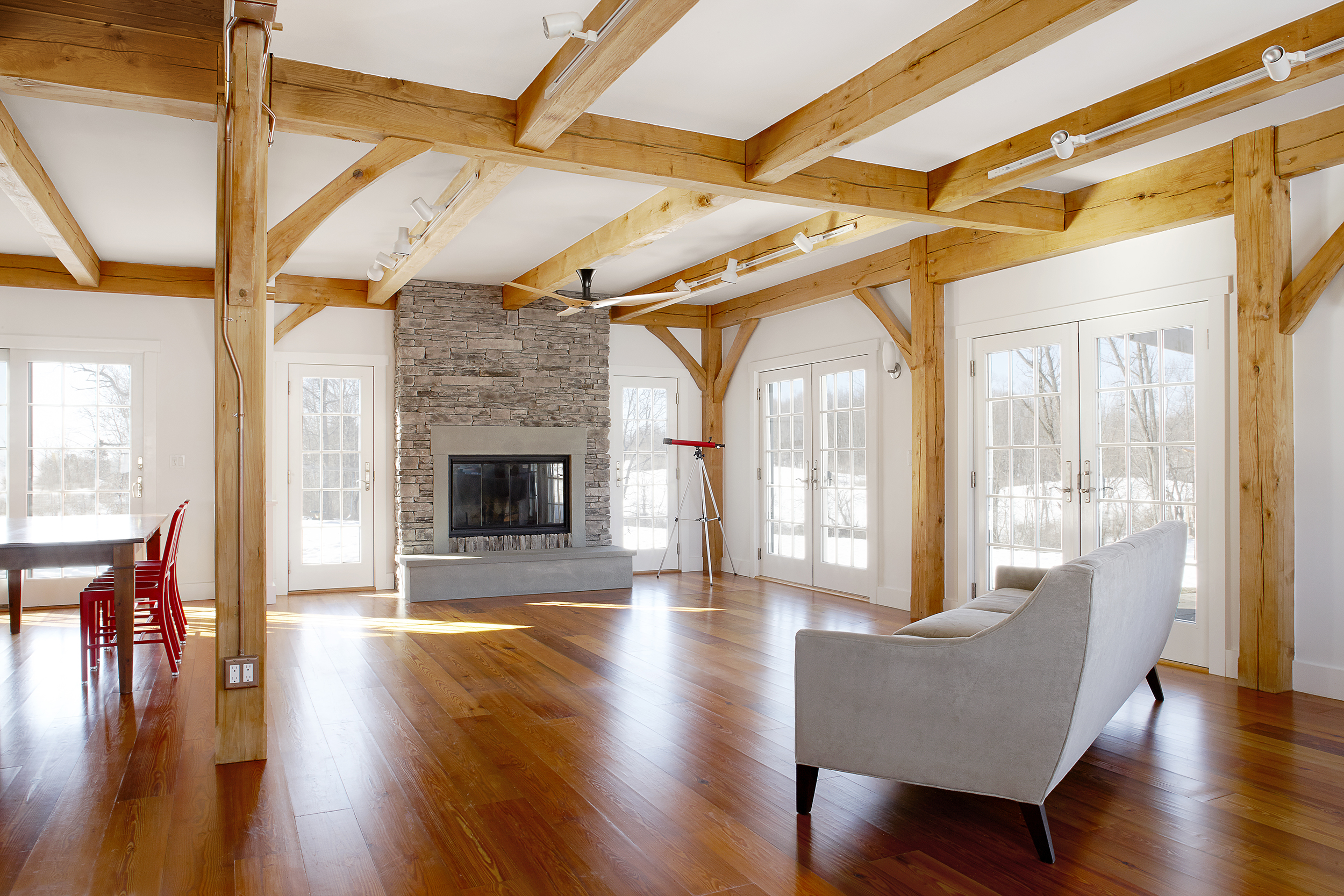 Meadowbrook Post & Beam