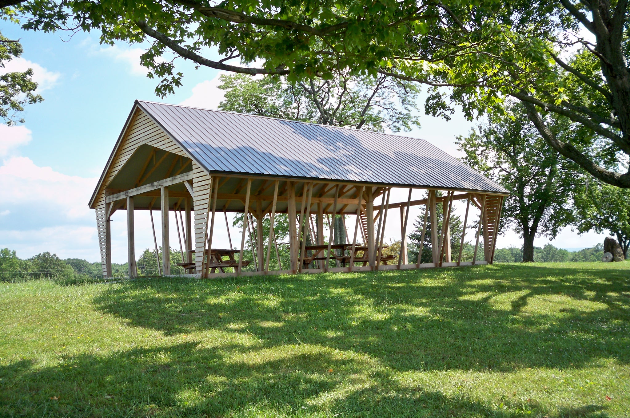 Scenic Hudson Pavilion