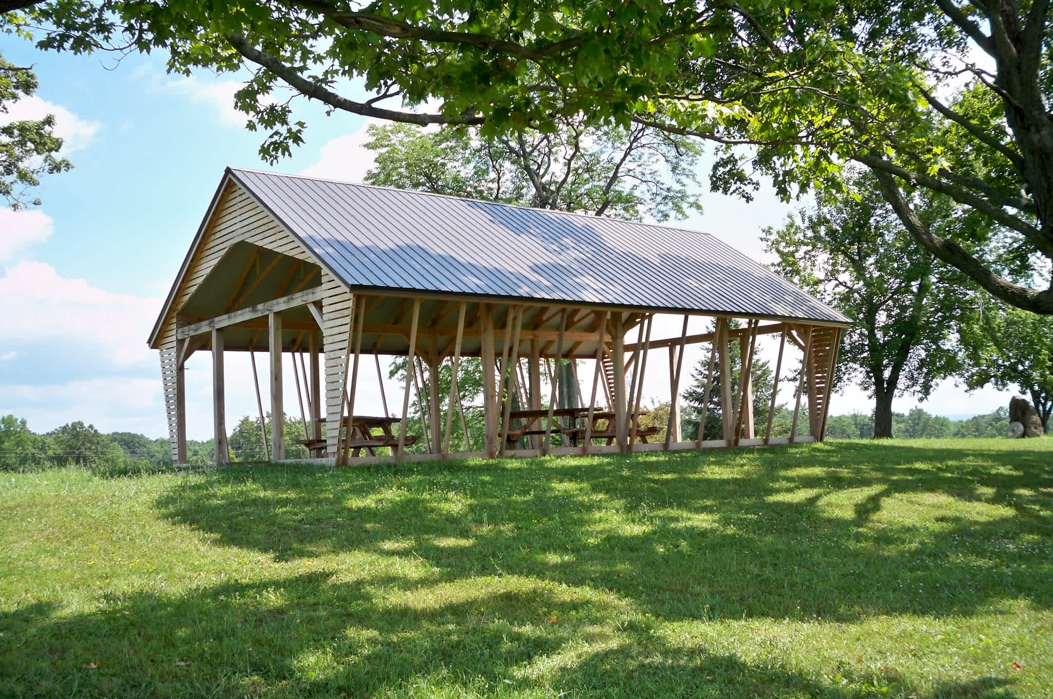 Scenic Hudson Pavilion