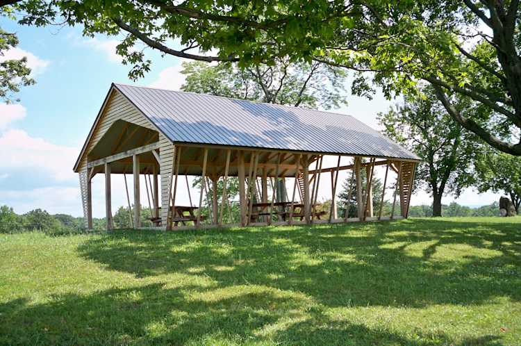 Scenic Hudson Pavilion
