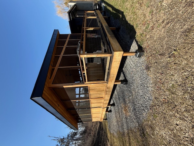 Screen Porch Addition