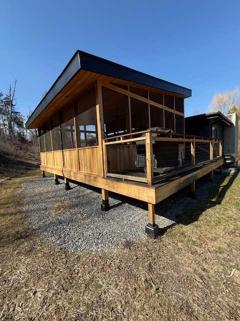 Screen Porch Addition