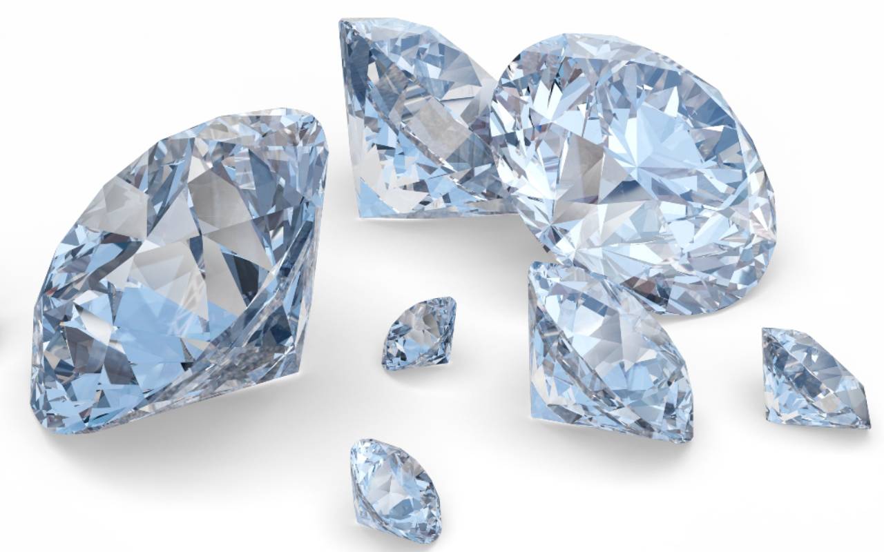 Sky Diamonds examples