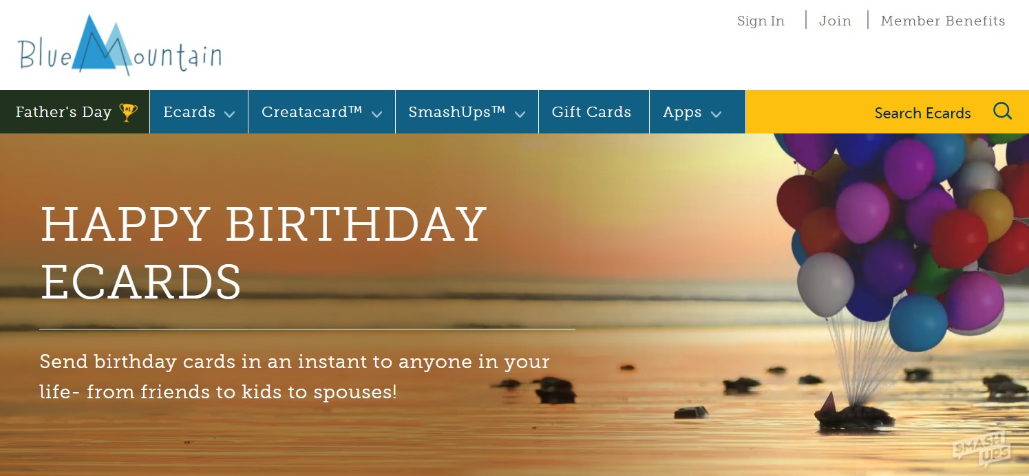 Free & Premium Digital Happy Birthday Ecards