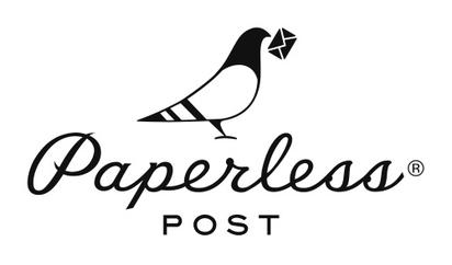 Paperless Post logo