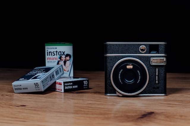 Instax camera