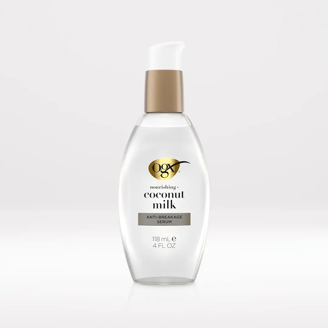 Coconut Milk Anti-Breakage Serum | OGX® Beauty