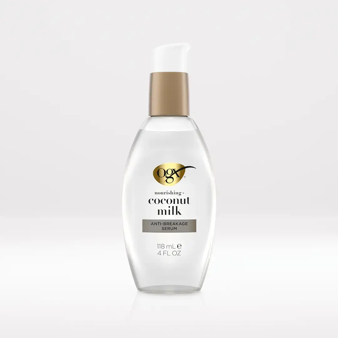 Coconut Milk Anti-Breakage Serum - Front of pack