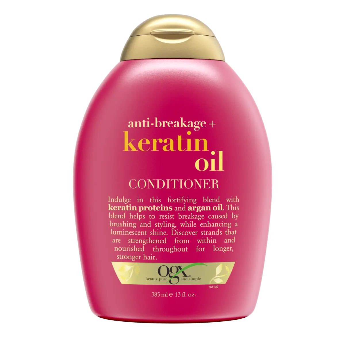 Anti-Breakage + Keratin Oil Conditioner 13 fl oz (2)