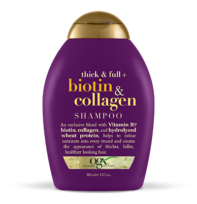 Biotin & collagen Shampoo