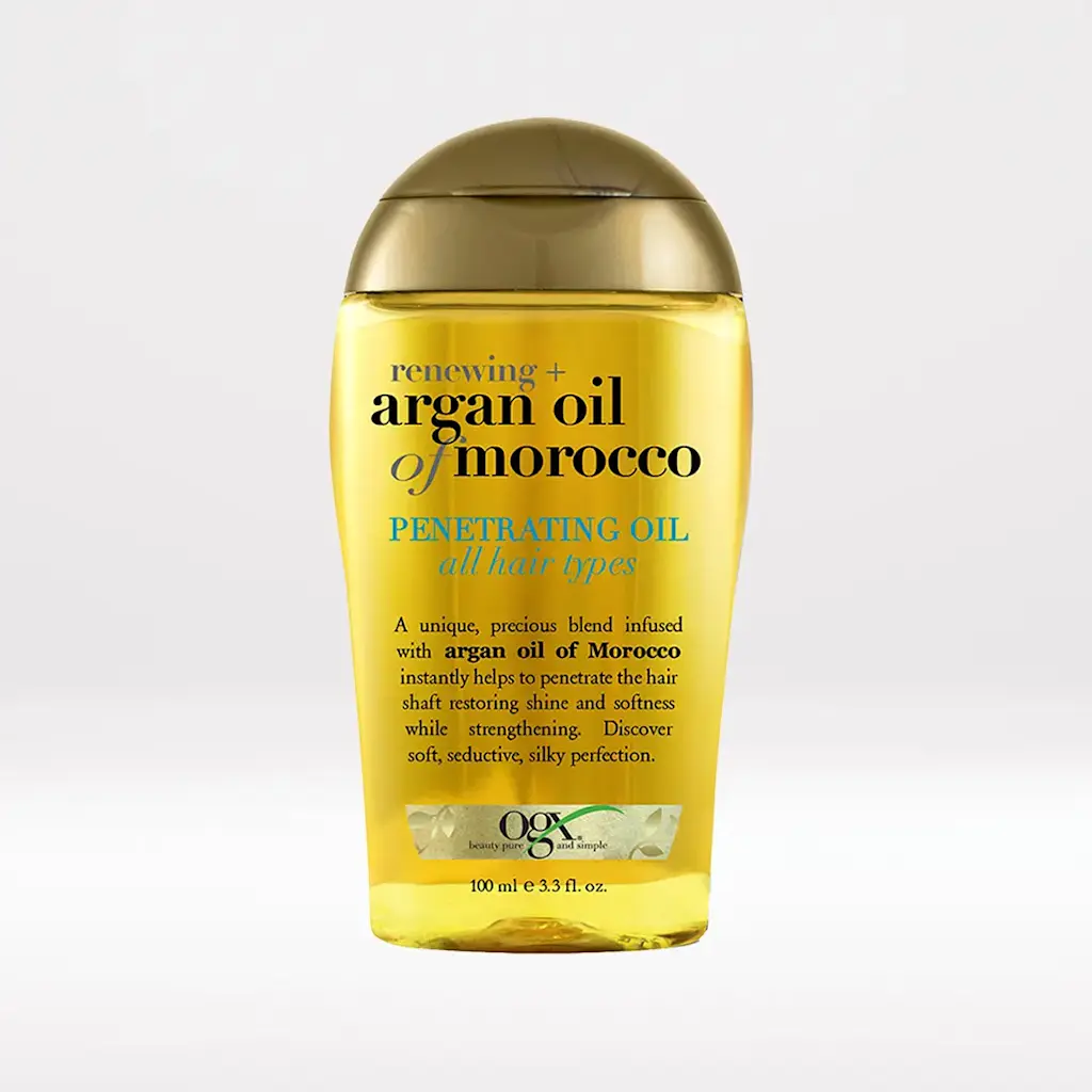 Ogx รีนิววิ่ง + อาร์แกน ออยล์ ออฟ โมร็อกโก เพเนเทรตติ้ง ออยล์
