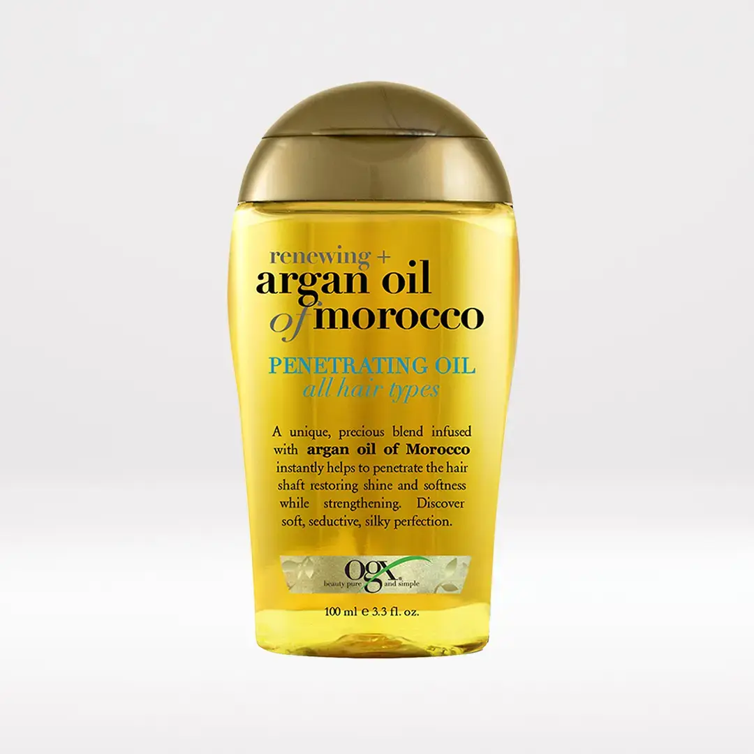 Argan Oil of Morocco Penetrating Oil Front of Packaging