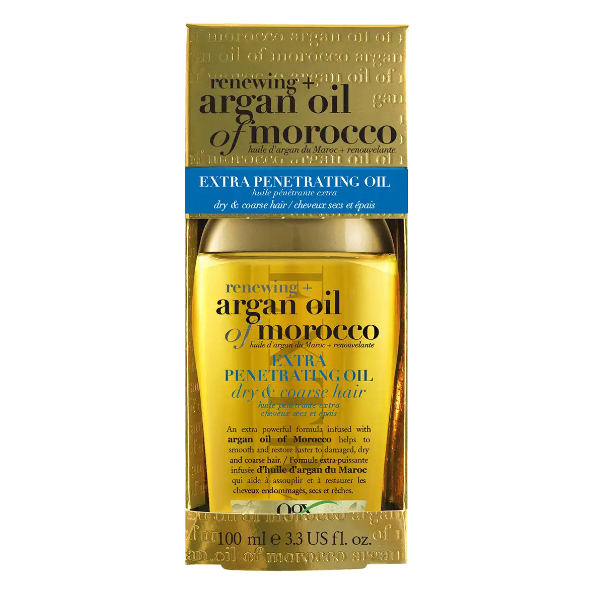 OGX® Argan Oil of Morocco Penetrating Oil 100ml