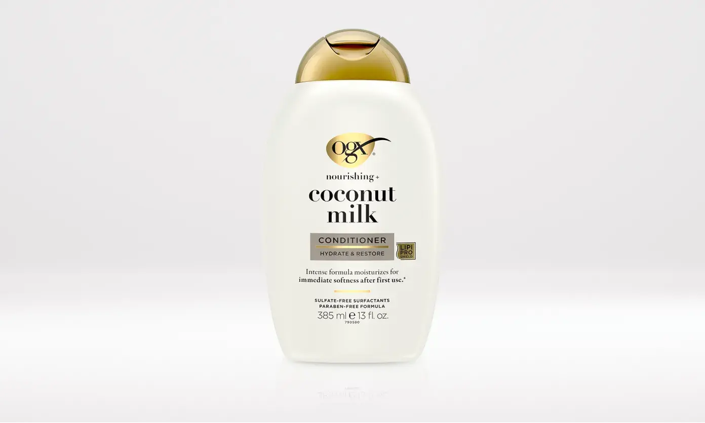 Coconut Milk Conditioner Front of Packaging