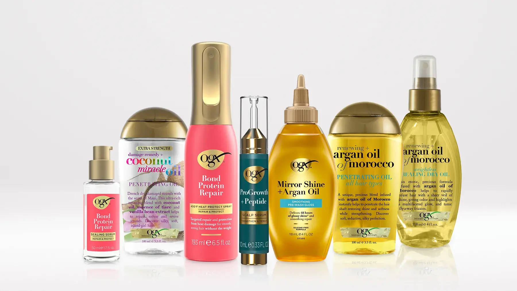 OGX® Beauty Treatment Products