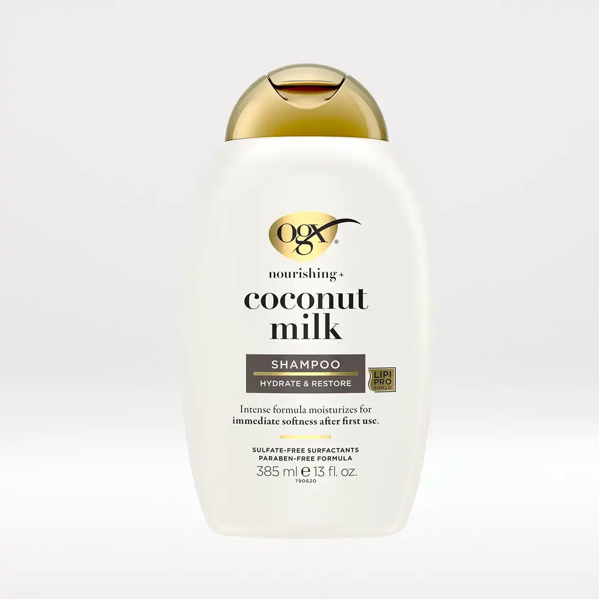 Coconut Milk Shampoo 13oz Front of Packaging