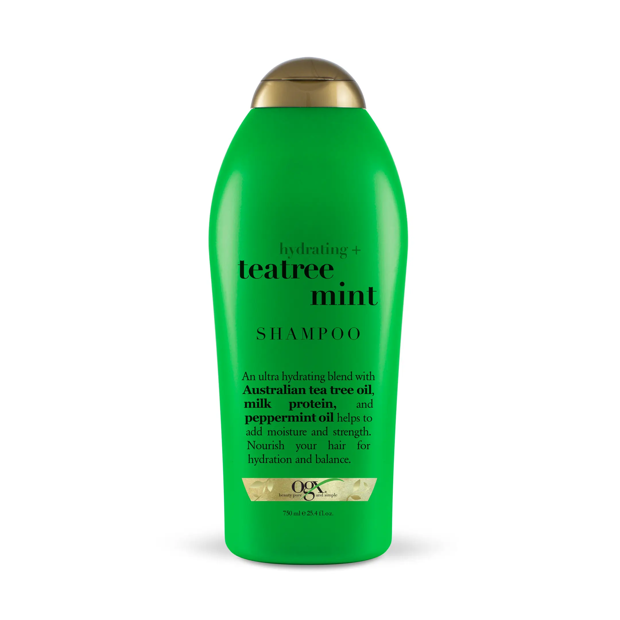 Hydrating + Teatree Mint Salon Size Shampoo 25.4 fl oz