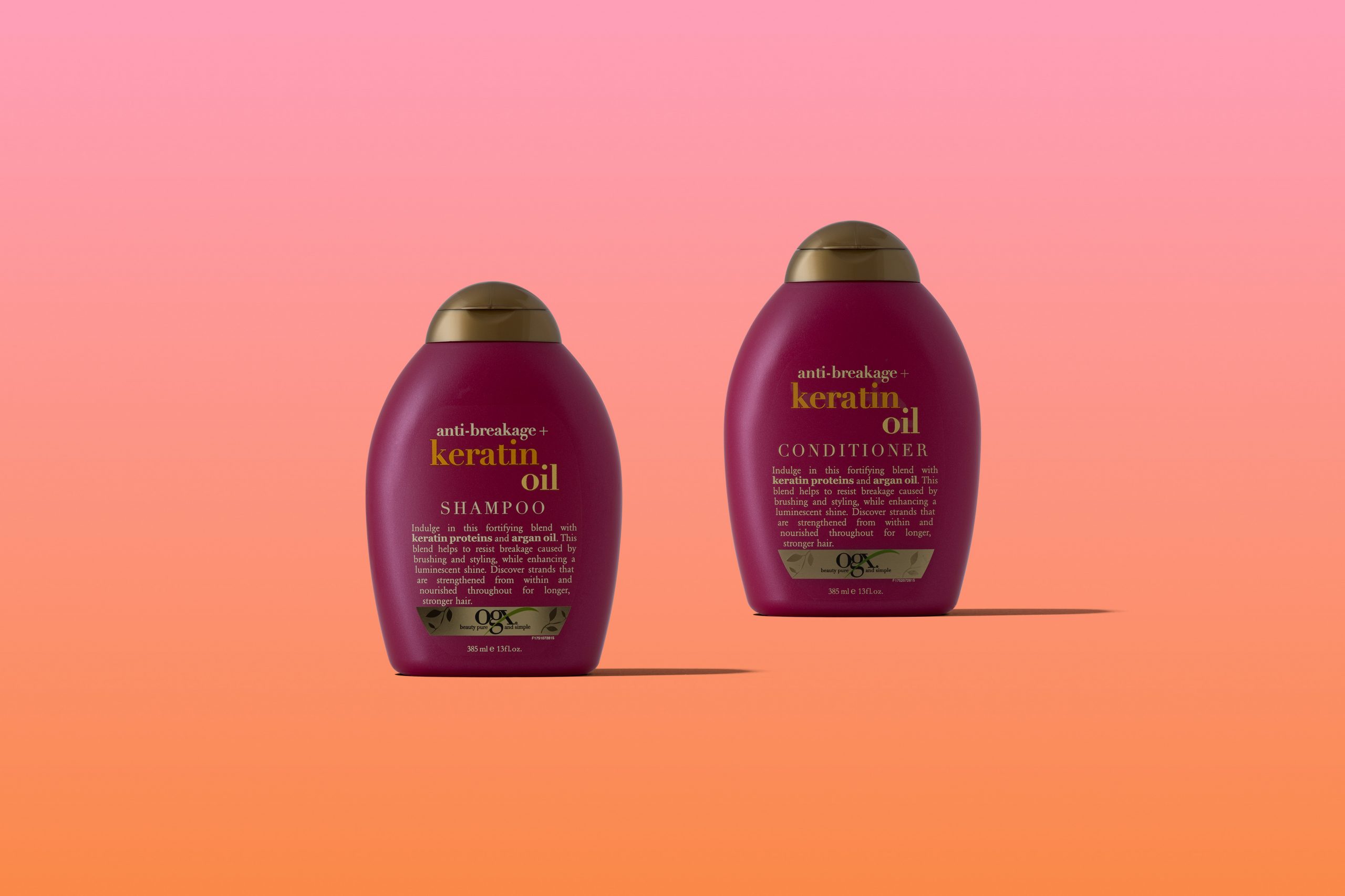 Keratin Oil - Collection Image