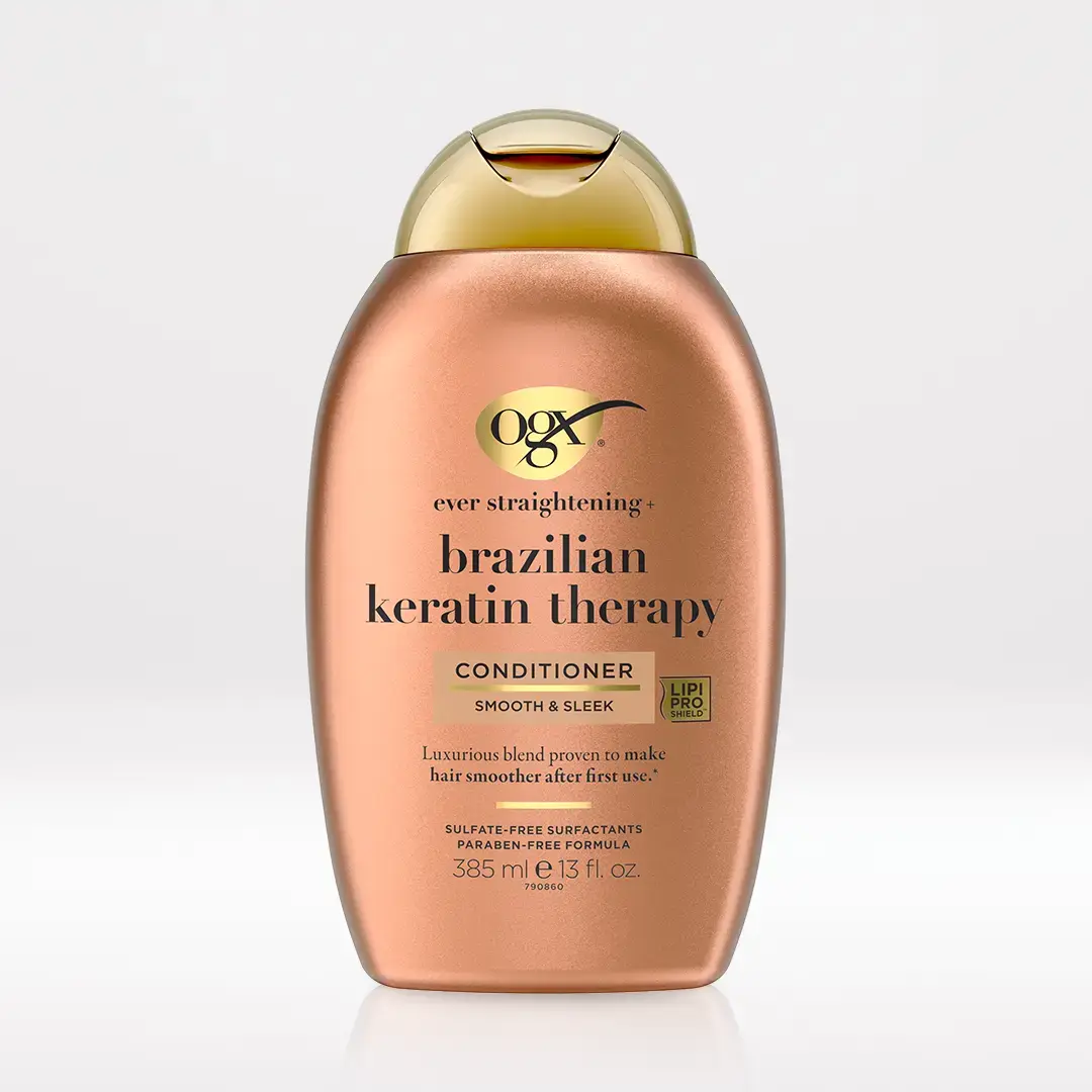 Brazilian Keratin Therapy Conditioner Front of Packaging