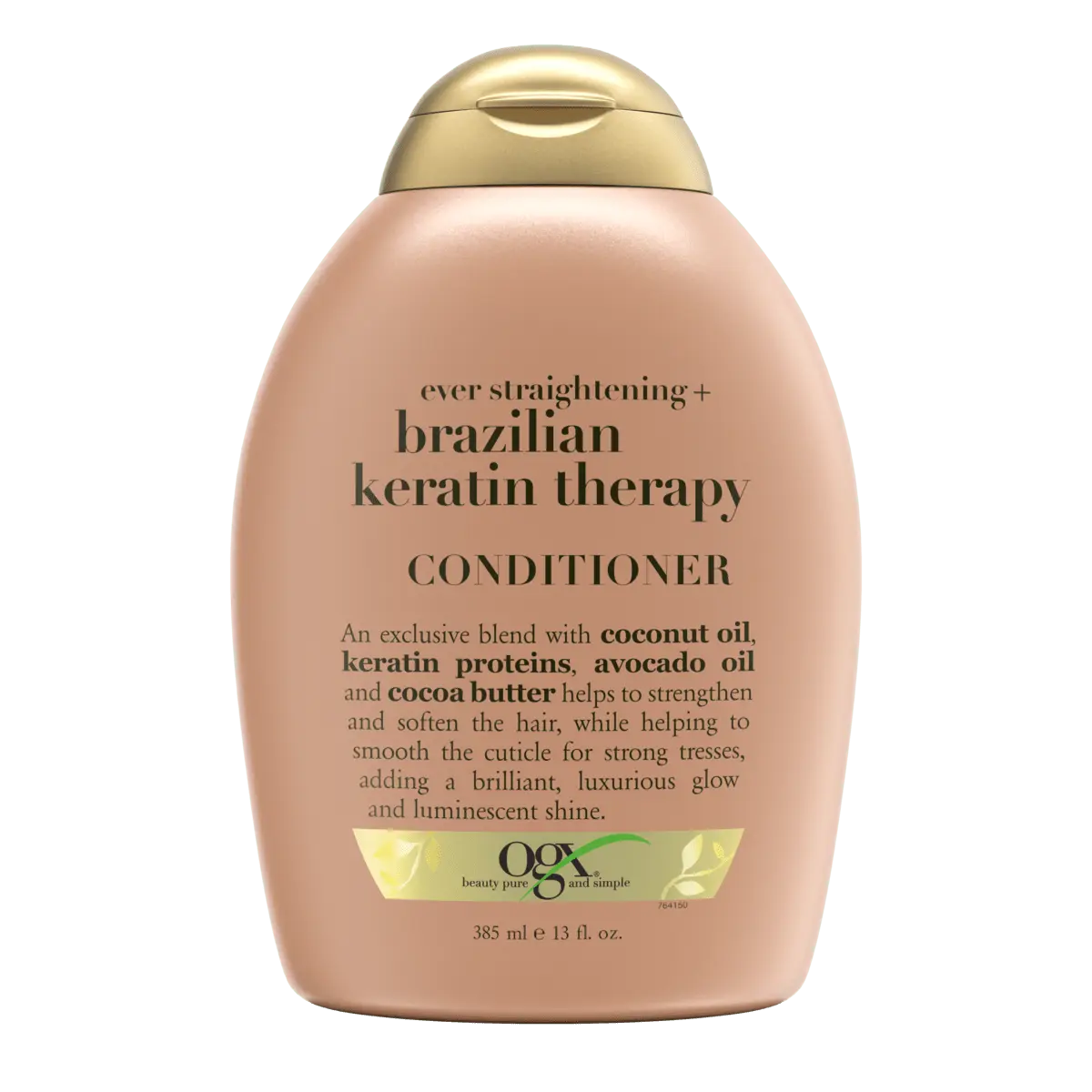 Brazilian Keratin Therapy Conditioner OGX Beauty