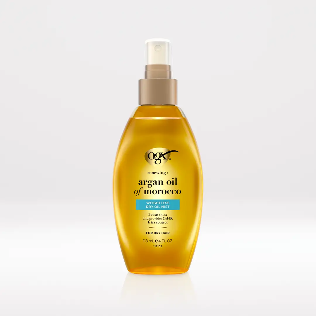 Argan Oil of Morocco Healing Dry Oil |OGX® Beauty