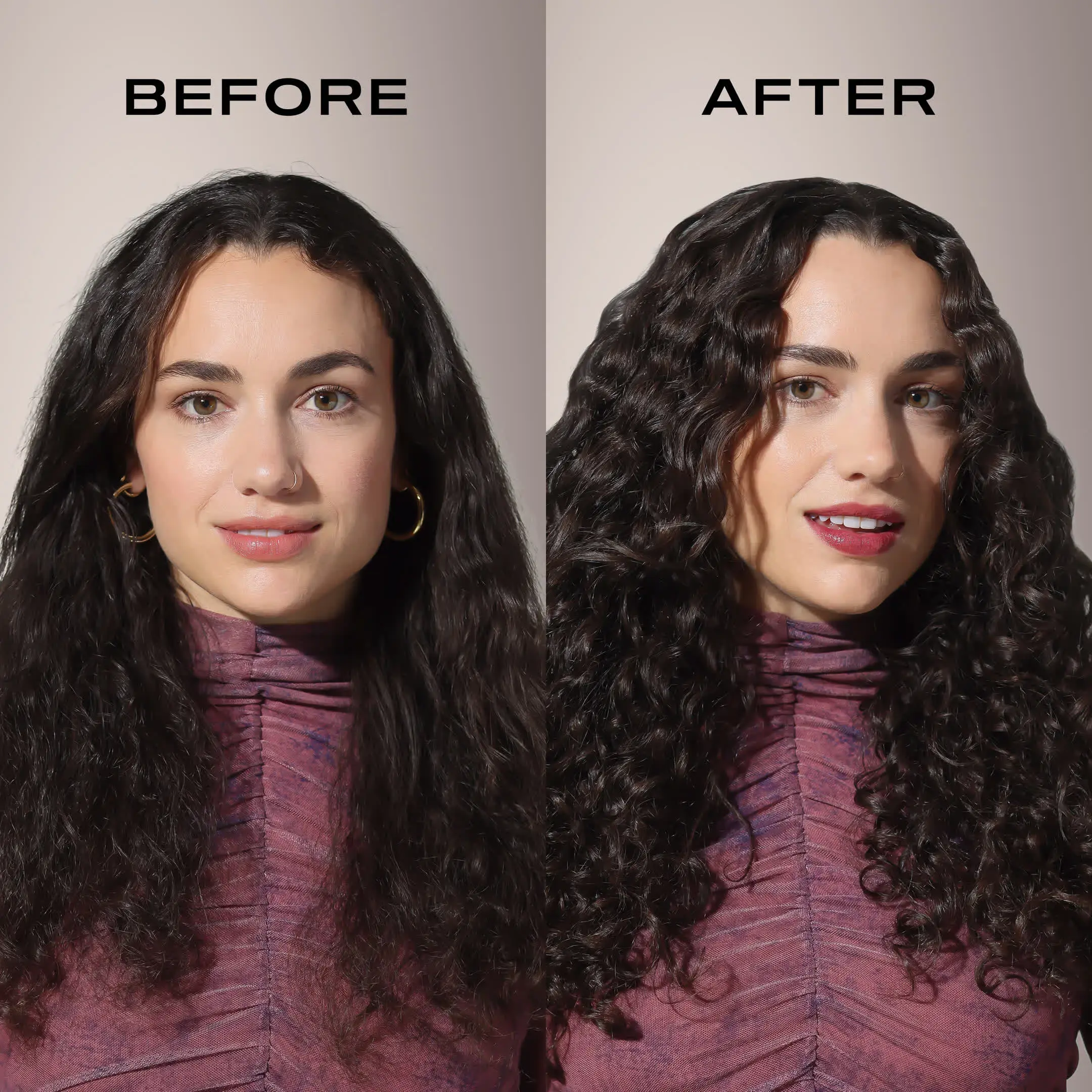 Coconut Milk - Before & After Image