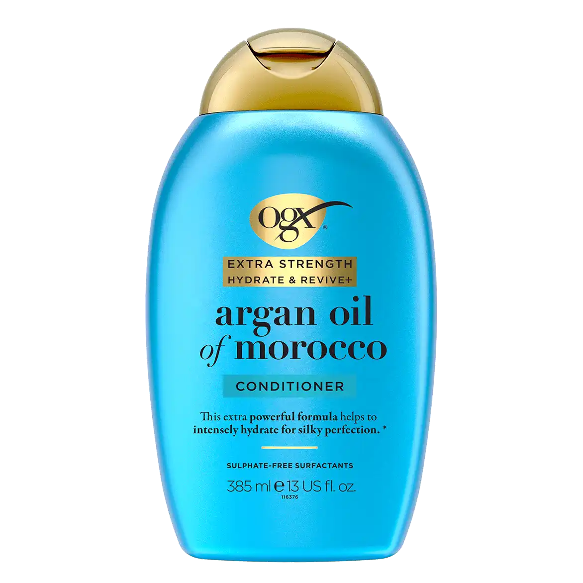 OGX® Extra Strength Hydrate & Revive + Argan Oil of Morocco Conditioner 385ml